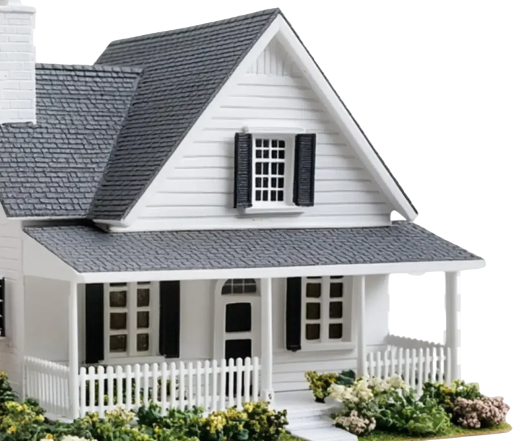 Simple clean house by able buys homes