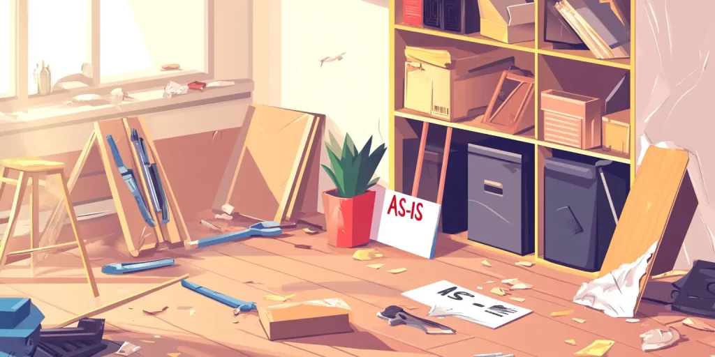 Able Buys homes no repair