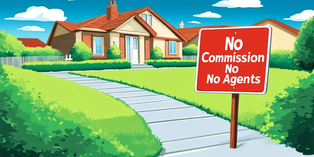 Sell your house without agent